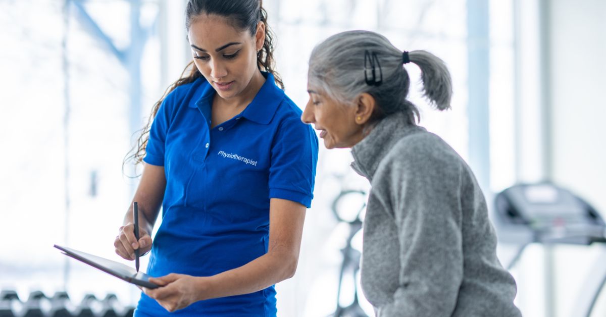 The Significant Role of the Elderly Mobility Scale